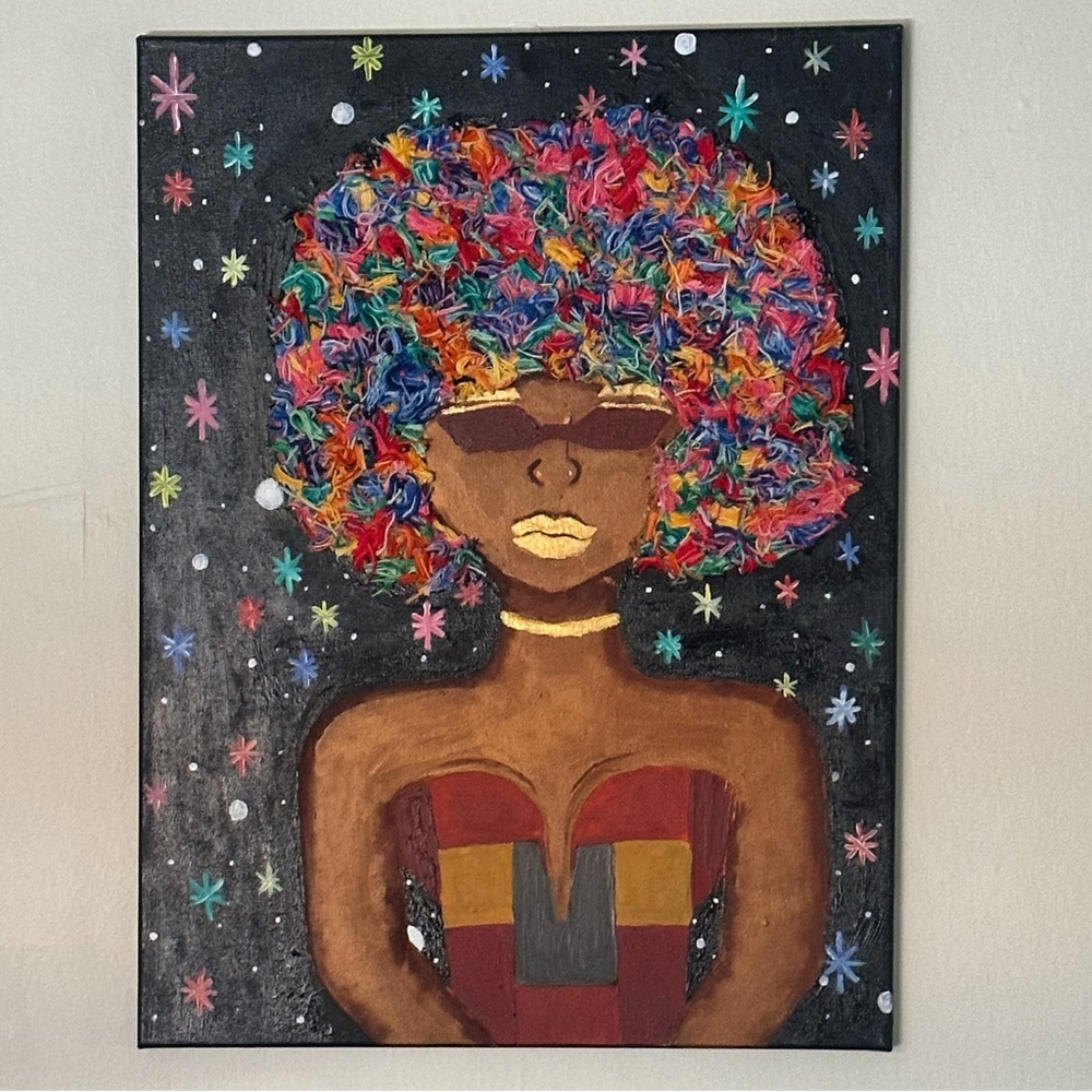 Black girl magic